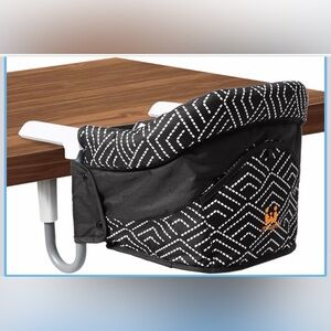 MTWML Portable High Chair for Table,Hook On High Chair
